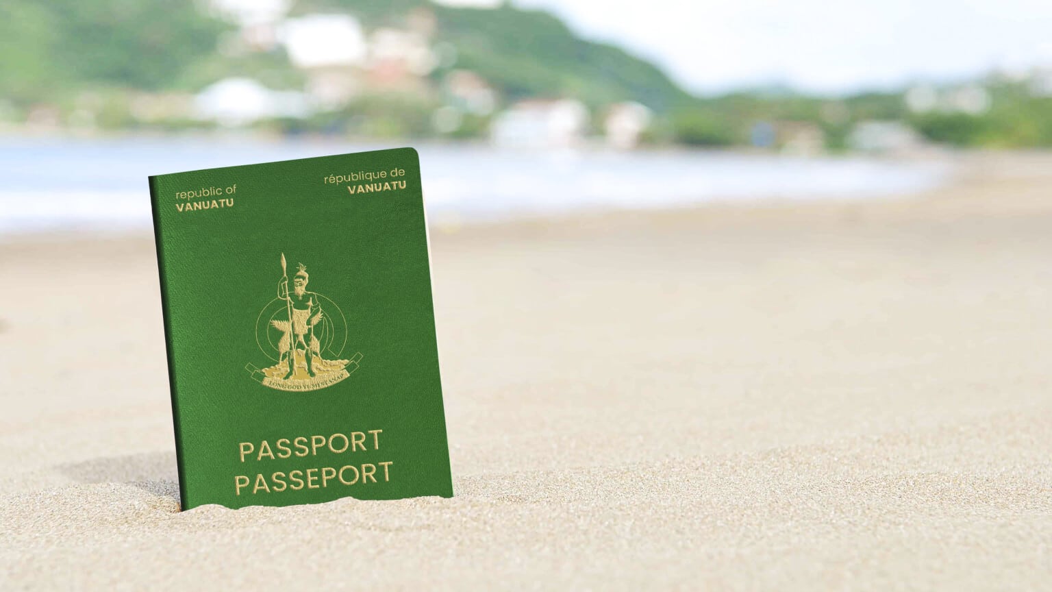 Vanuatu Citizenship for Investors